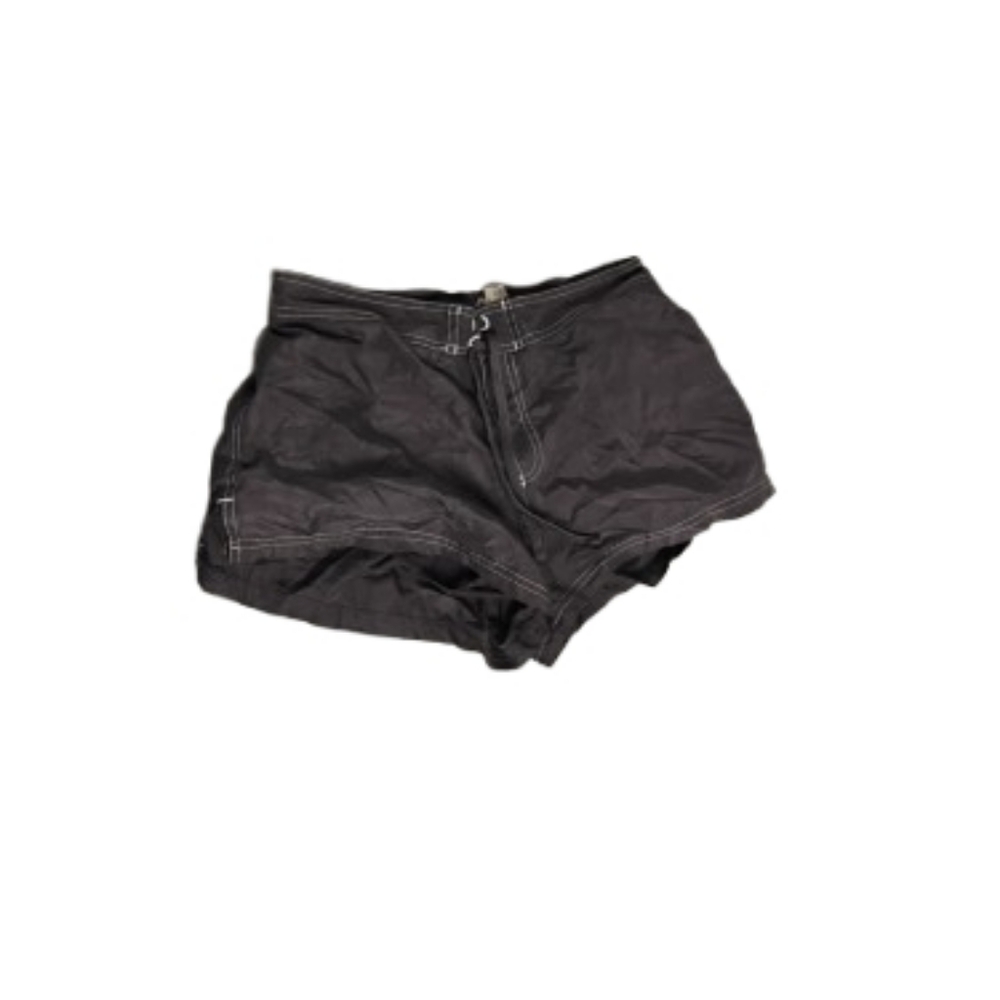 ZeroXPosur Lace up Swimming Coverup Shorts Y2K Style